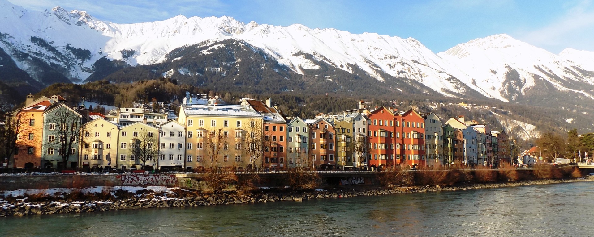 7 Jam Di Innsbruck